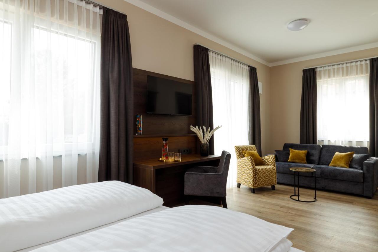 Herzl Hotel Bei Erding Forstern Zewnętrze zdjęcie