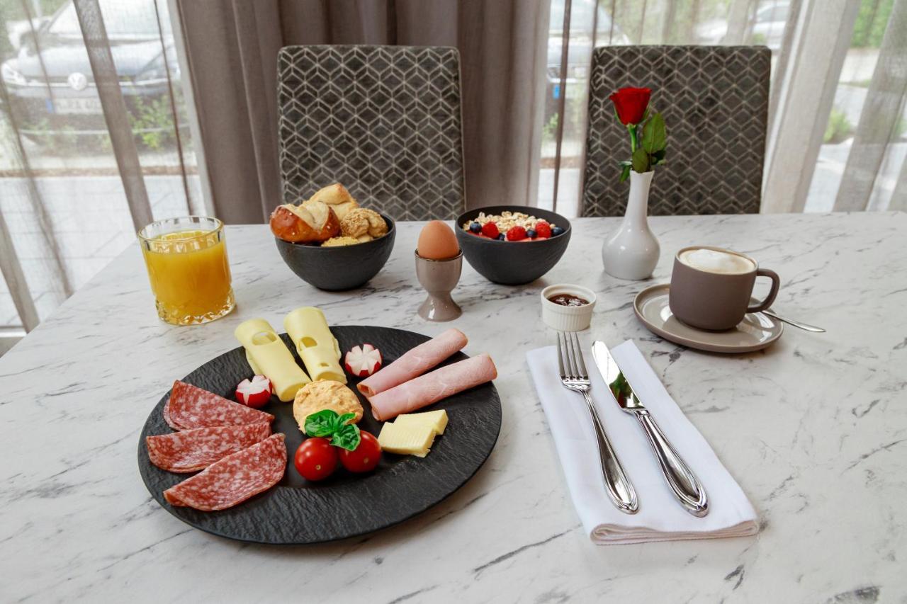 Herzl Hotel Bei Erding Forstern Zewnętrze zdjęcie